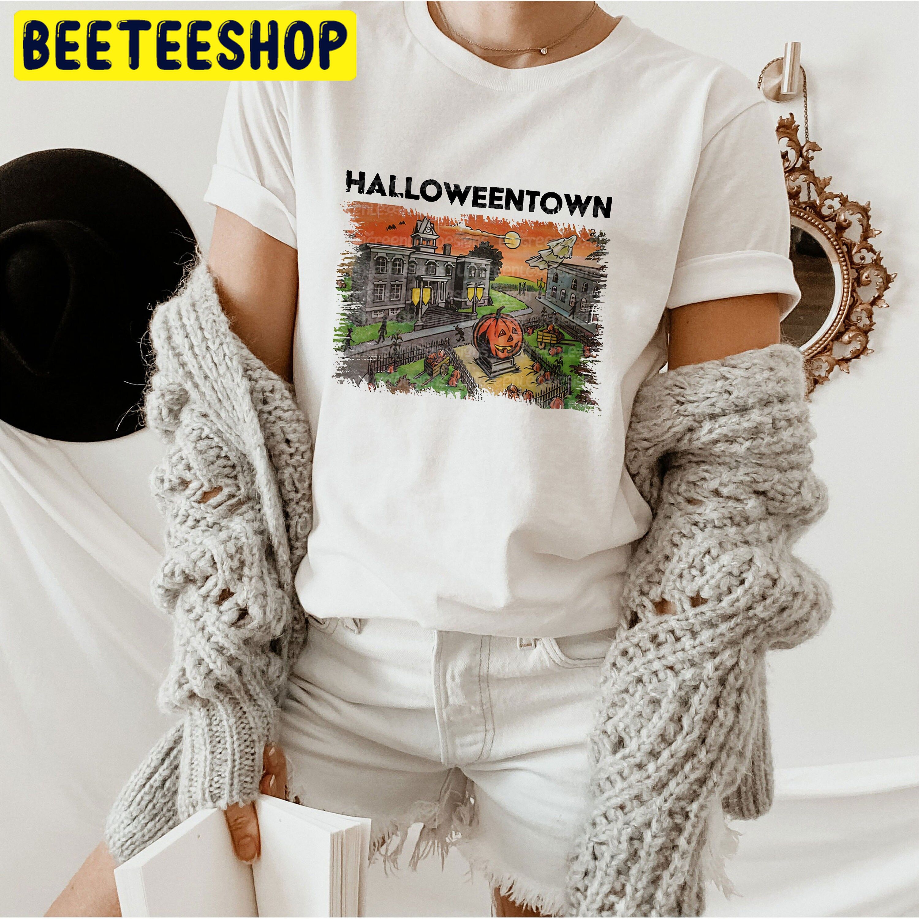 Halloween University Trending Unisex Shirt Halloween University Trending Unisex Shirt