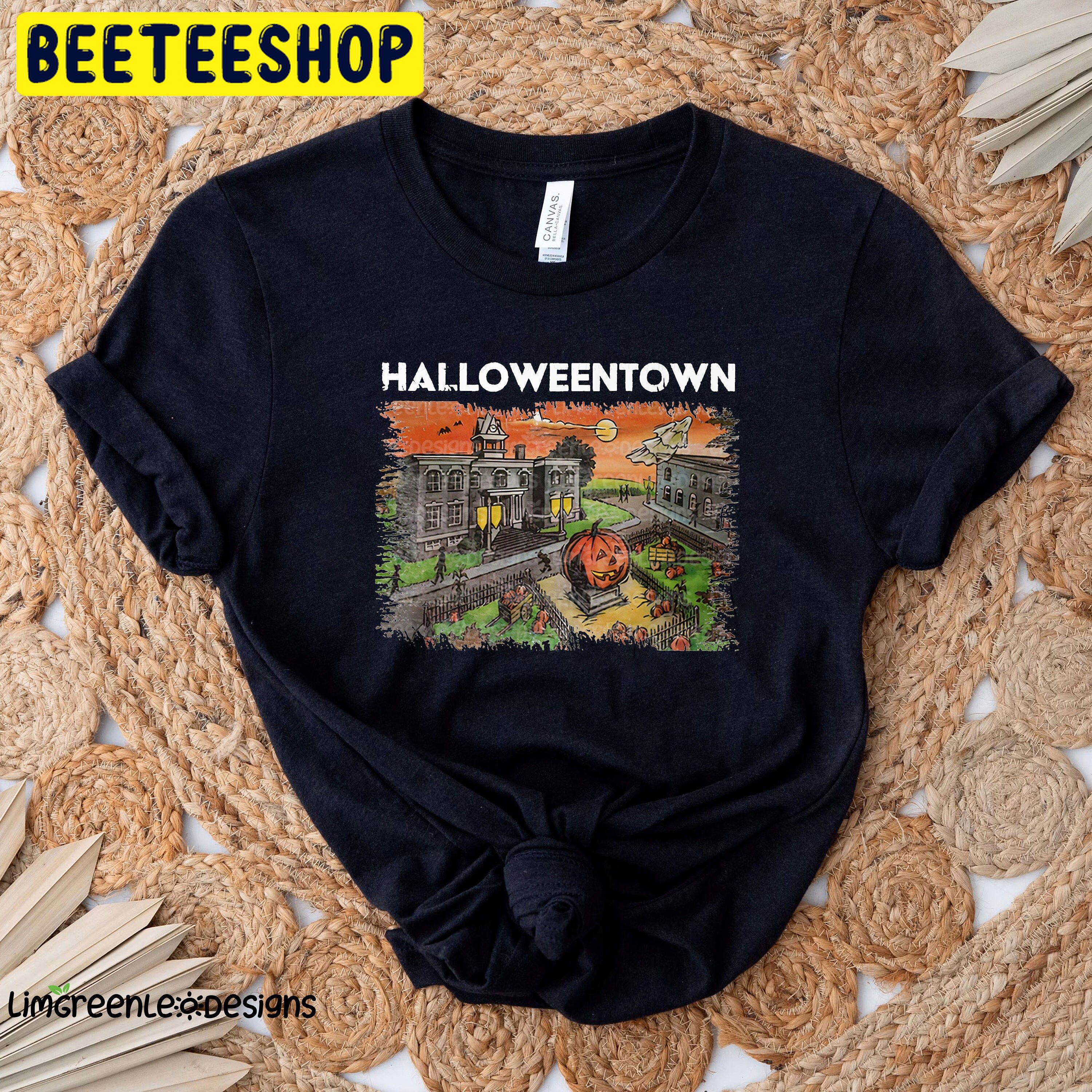 Halloween University Trending Unisex Shirt Halloween University Trending Unisex Shirt