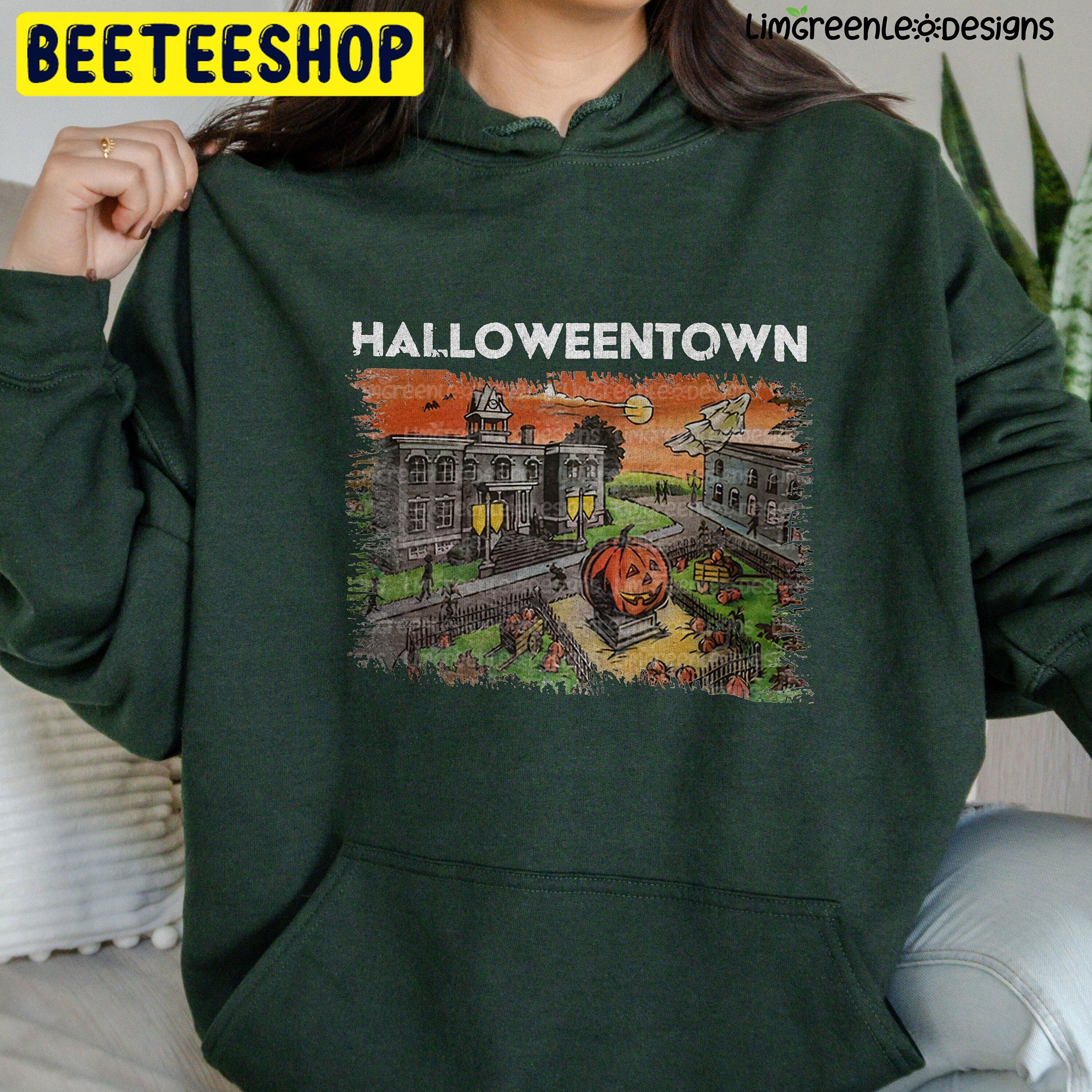 Halloween University Trending Unisex Shirt Halloween University Trending Unisex Shirt