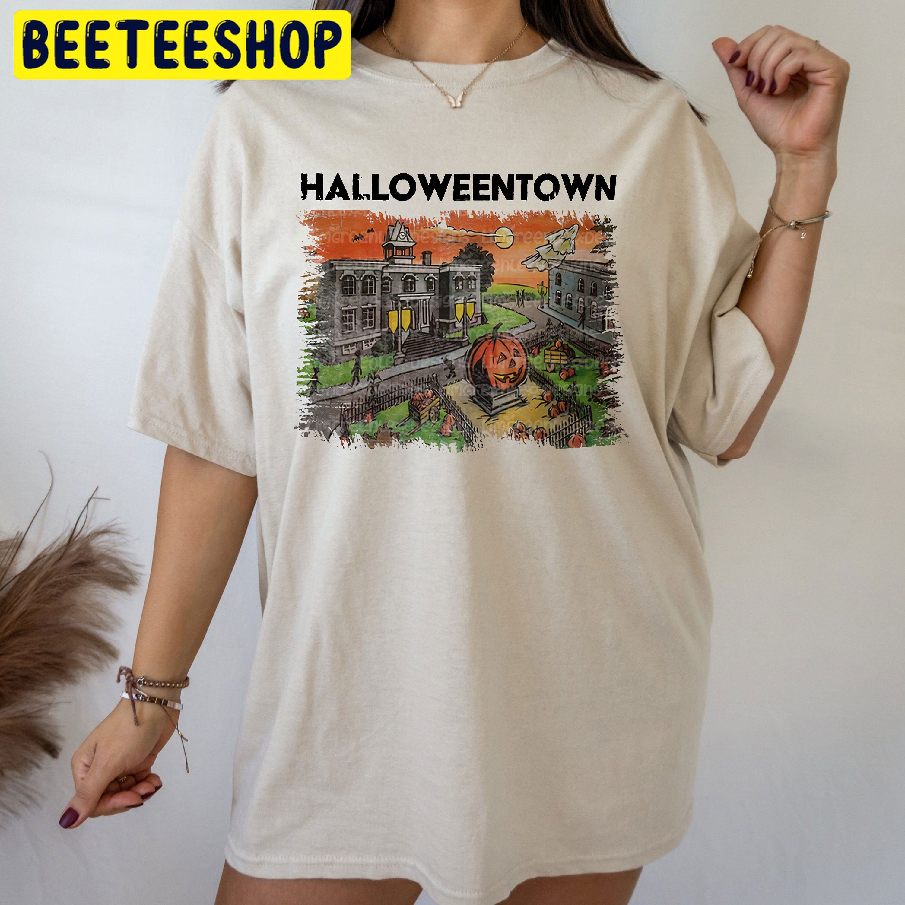 Halloween University Trending Unisex Shirt Halloween University Trending Unisex Shirt