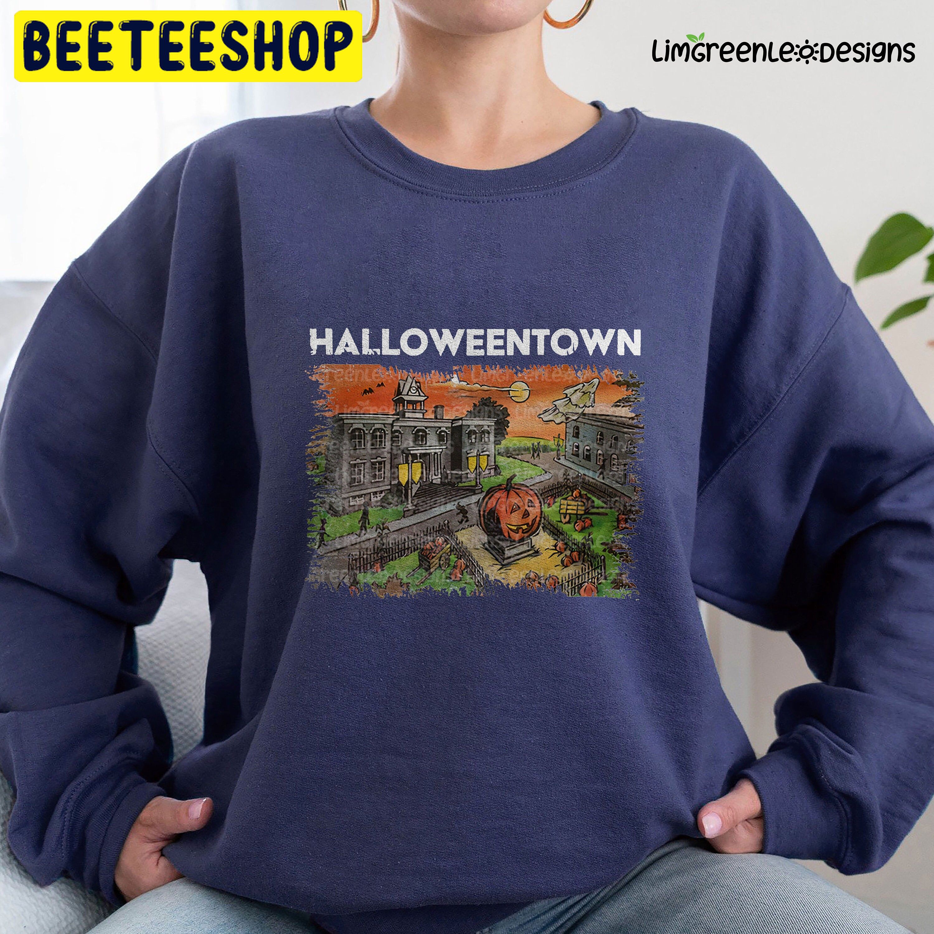 Halloween University Trending Unisex Shirt Halloween University Trending Unisex Shirt