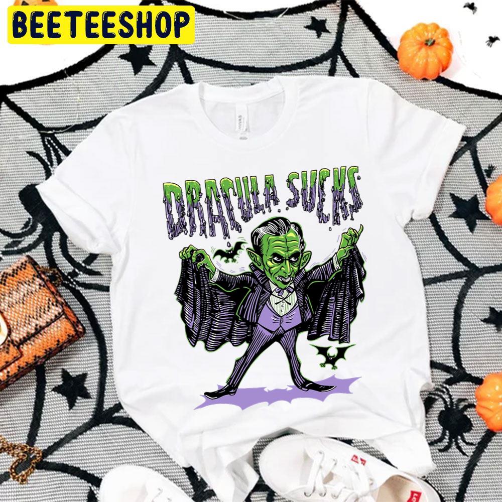 Halloween Vampire Dracula Suce Trending Unisex T-Shirt Halloween Vampire Dracula Suce Trending Unisex T-Shirt