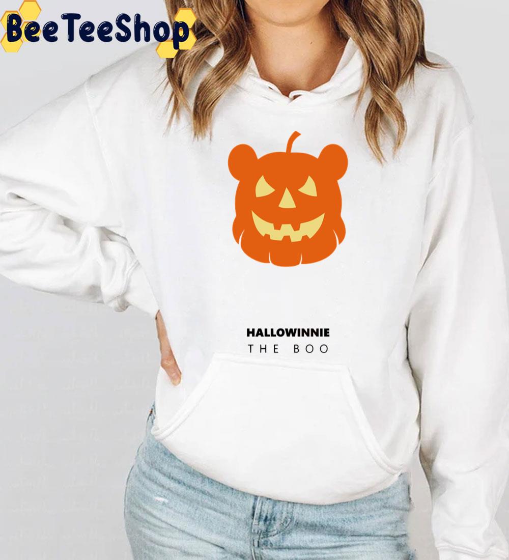 Hallowinnie The Boo Trending Unisex T-Shirt Hallowinnie The Boo Trending Unisex T-Shirt