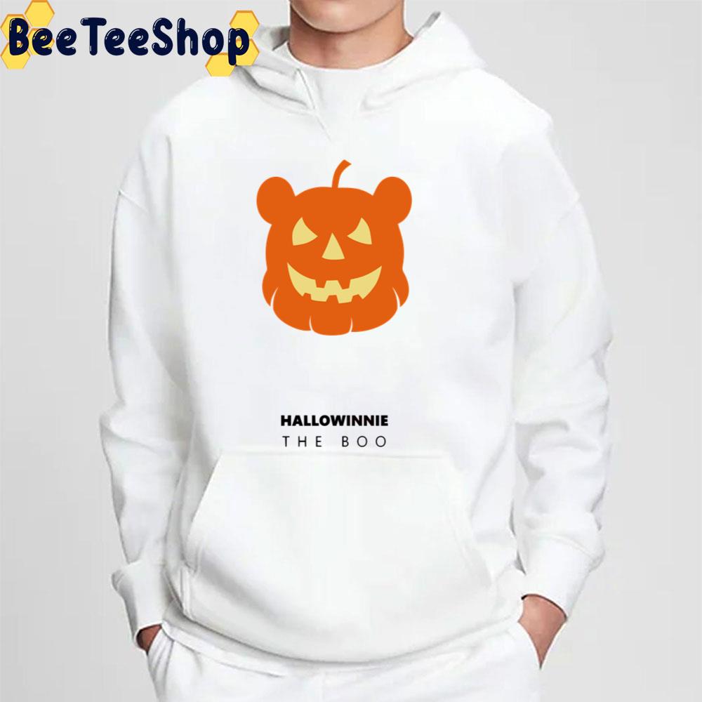 Hallowinnie The Boo Trending Unisex T-Shirt Hallowinnie The Boo Trending Unisex T-Shirt