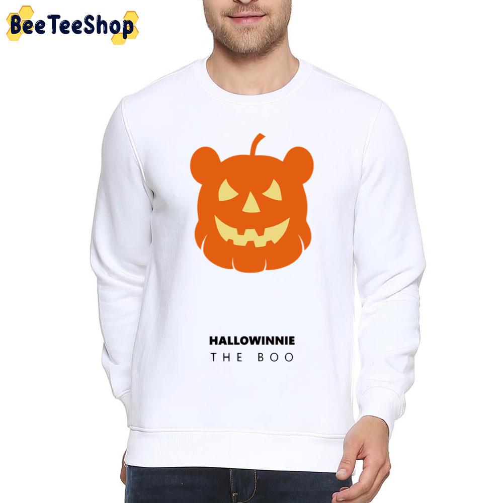 Hallowinnie The Boo Trending Unisex T-Shirt Hallowinnie The Boo Trending Unisex T-Shirt