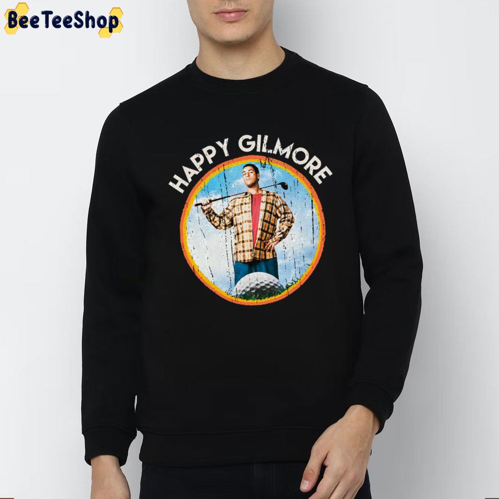 Happy Gilmore Retro Art Trending Unisex T-Shirt Happy Gilmore Retro Art Trending Unisex T-Shirt