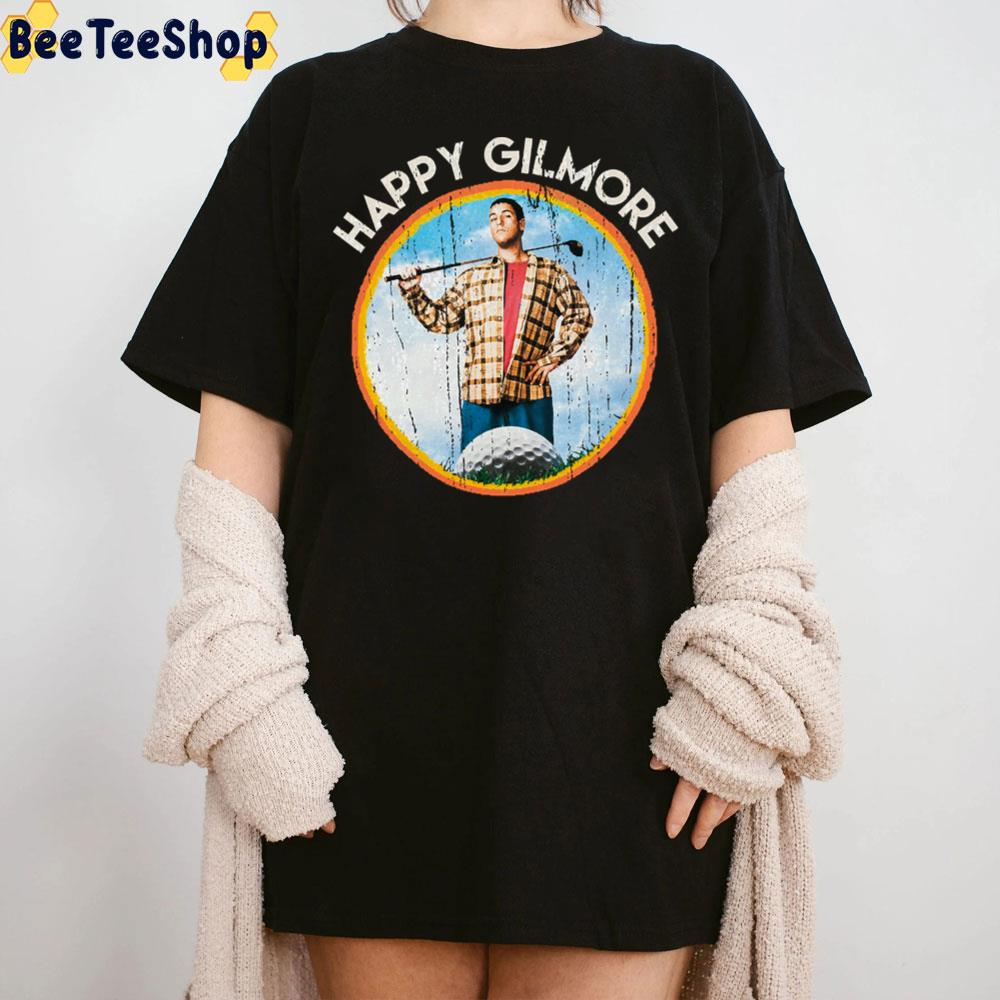 Happy Gilmore Retro Art Trending Unisex T-Shirt Happy Gilmore Retro Art Trending Unisex T-Shirt