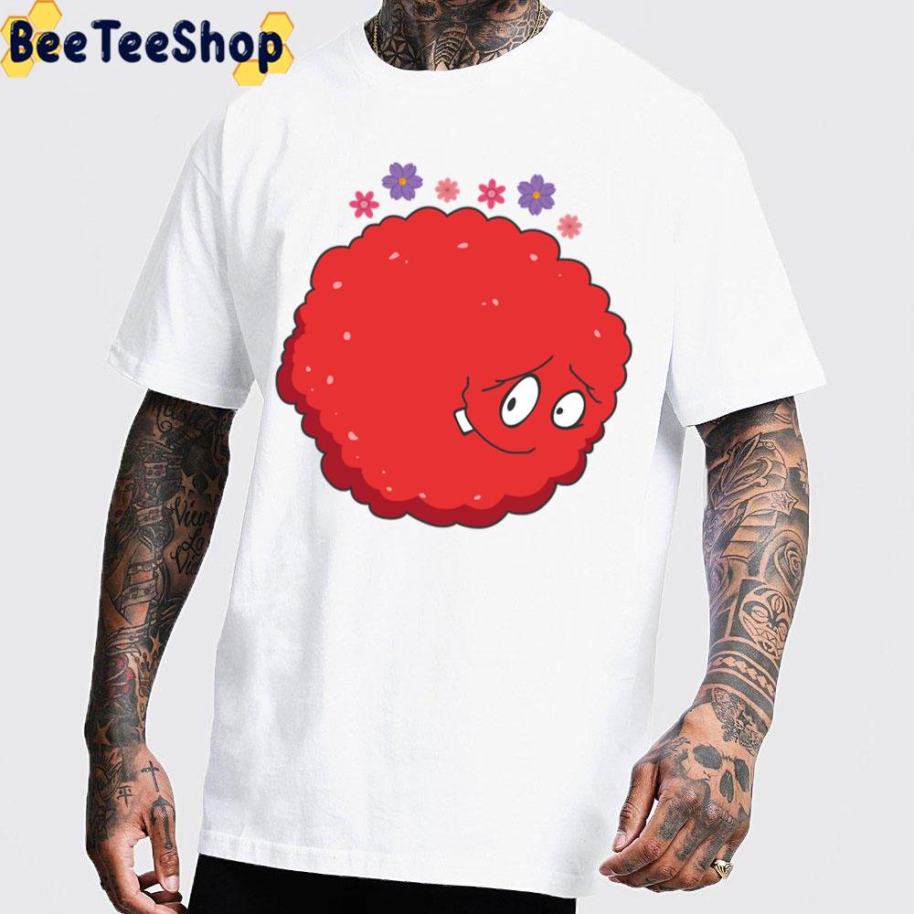 Happy Meatwad Aqua Teen Hunger Force Trending Unisex T-Shirt Happy Meatwad Aqua Teen Hunger Force Trending Unisex T-Shirt