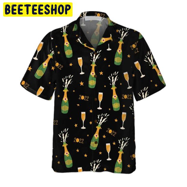 Happy New Year Trending Hawaiian Shirt Happy New Year Trending Hawaiian Shirt