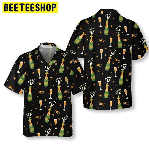Happy New Year Trending Hawaiian Shirt Happy New Year Trending Hawaiian Shirt