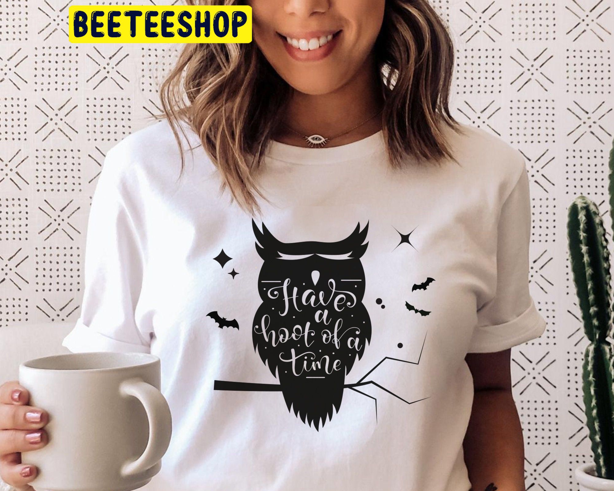 Have A Hoot Of A Time Trending Unisex Shirt Have A Hoot Of A Time Trending Unisex Shirt