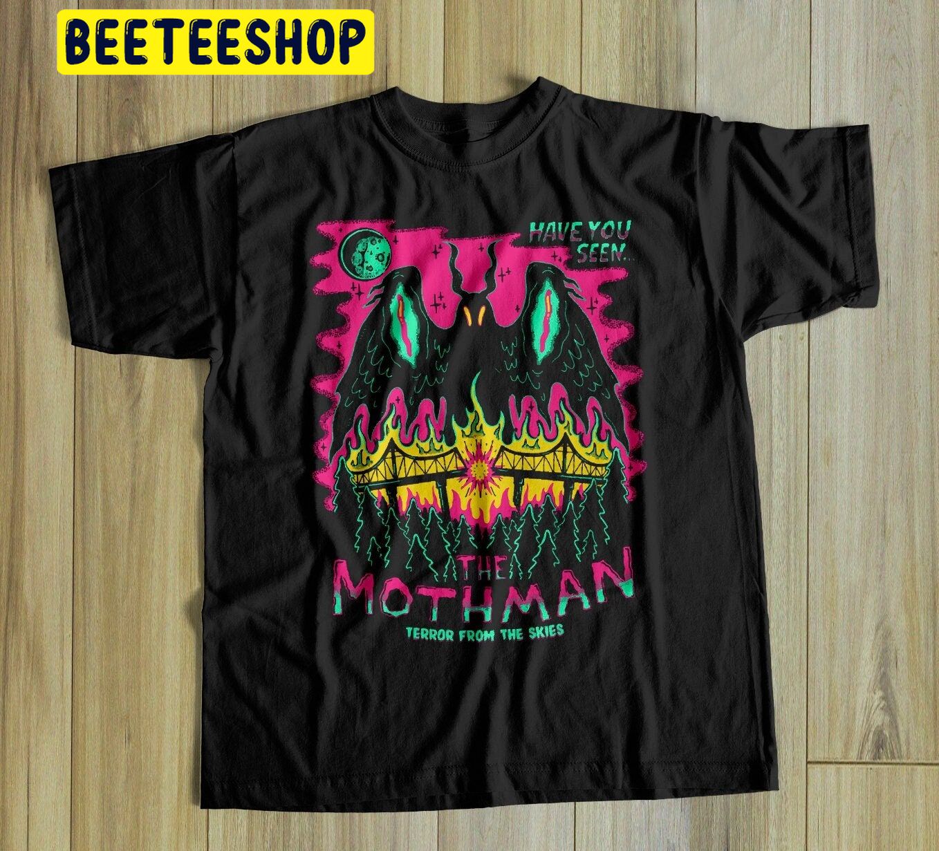 Have You Seen From The Skies Halloween Trending Unisex Shirt Have You Seen From The Skies Halloween Trending Unisex Shirt