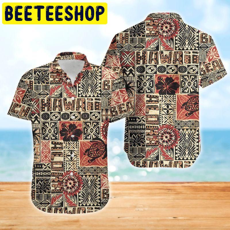 Hawaiian Colorful Amazing Hawaiian Shirt Hawaiian Colorful Amazing Hawaiian Shirt