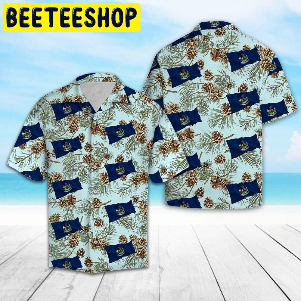Hawaiian Hibiscus Flower Good Colorful Hawaiian Shirt Hawaiian Hibiscus Flower Good Colorful Hawaiian Shirt