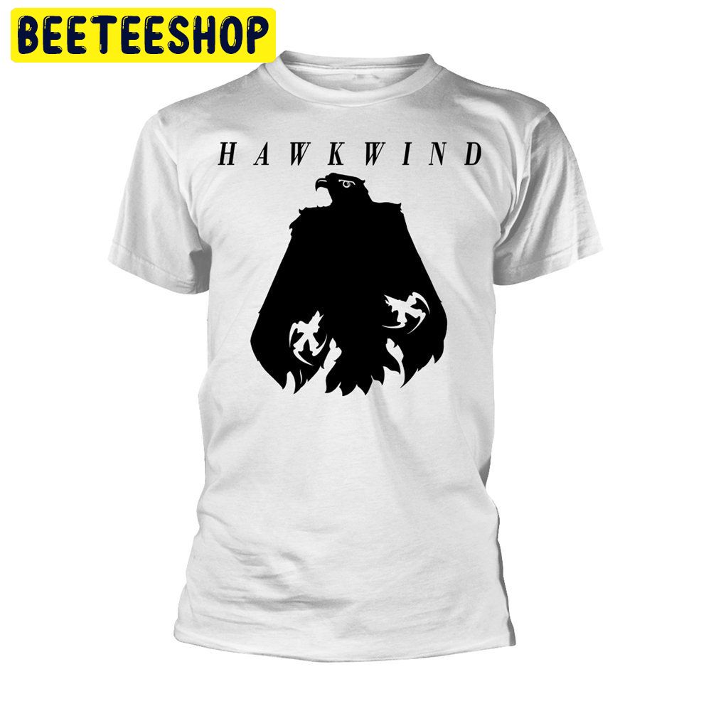 Hawkwind Eagle Trending Unisex Shirt Hawkwind Eagle Trending Unisex Shirt