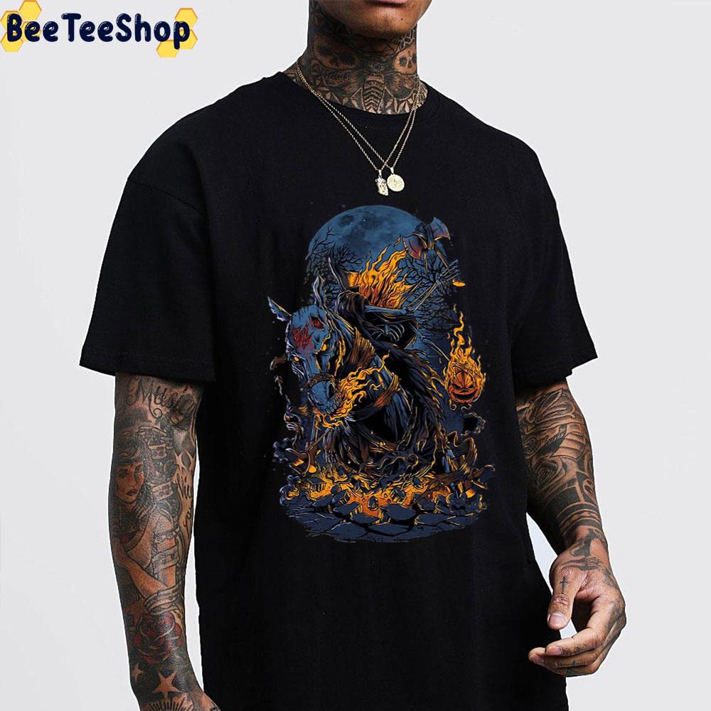 Headless Horseman Trending Unisex T-Shirt Headless Horseman Trending Unisex T-Shirt