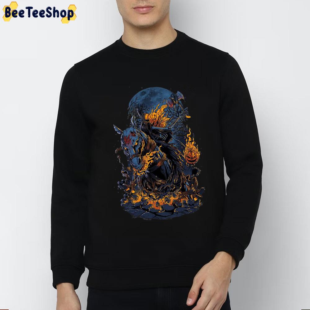 Headless Horseman Trending Unisex T-Shirt Headless Horseman Trending Unisex T-Shirt