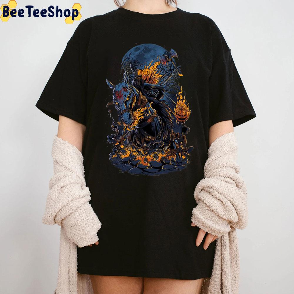 Headless Horseman Trending Unisex T-Shirt Headless Horseman Trending Unisex T-Shirt
