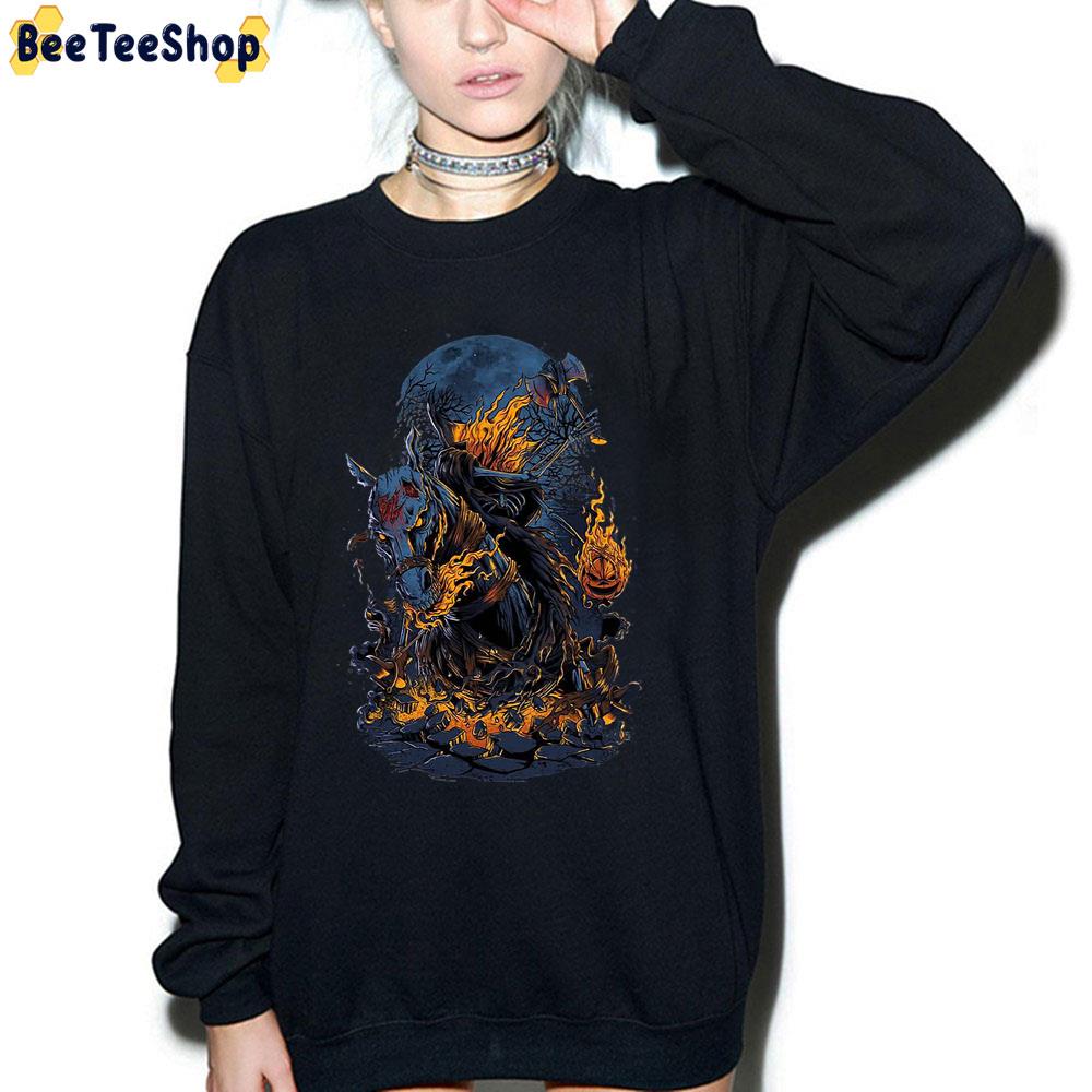 Headless Horseman Trending Unisex T-Shirt Headless Horseman Trending Unisex T-Shirt