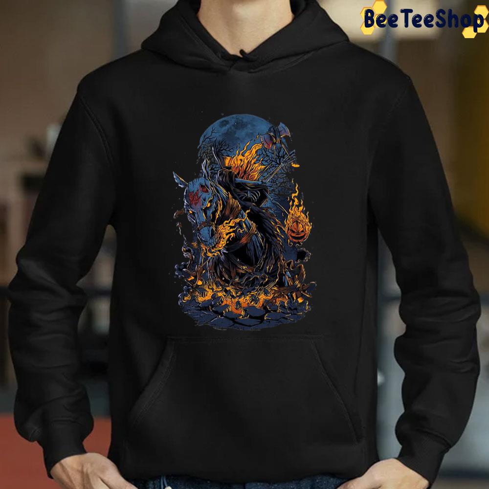 Headless Horseman Trending Unisex T-Shirt Headless Horseman Trending Unisex T-Shirt