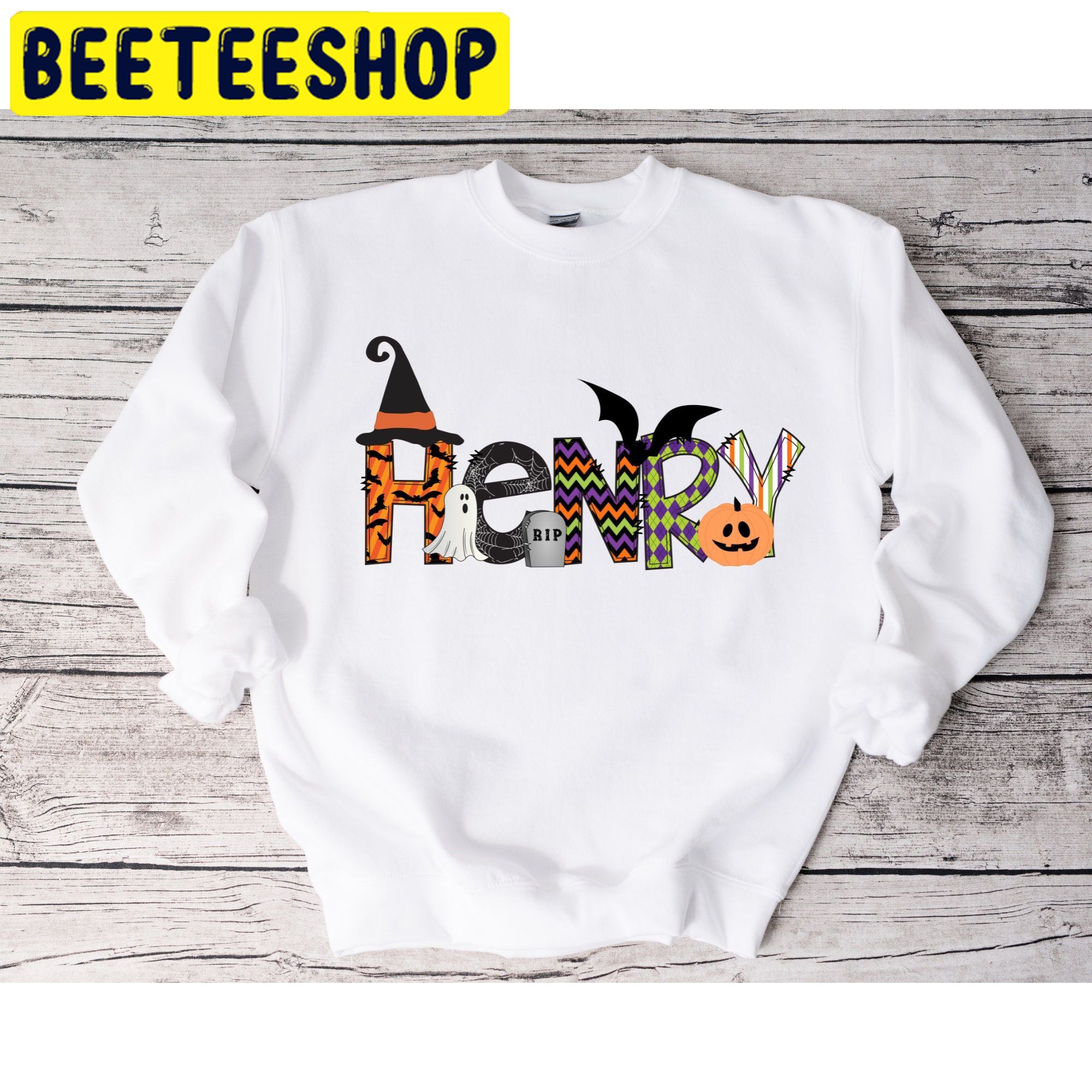 Henry HalloweenTrending Unisex Shirt Henry HalloweenTrending Unisex Shirt