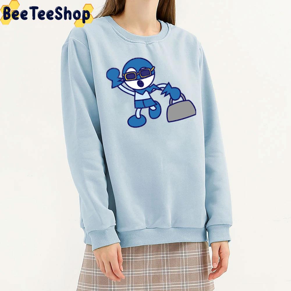 Here Comes Snap Man Chalkzone Trending Unisex T-Shirt Here Comes Snap Man Chalkzone Trending Unisex T-Shirt