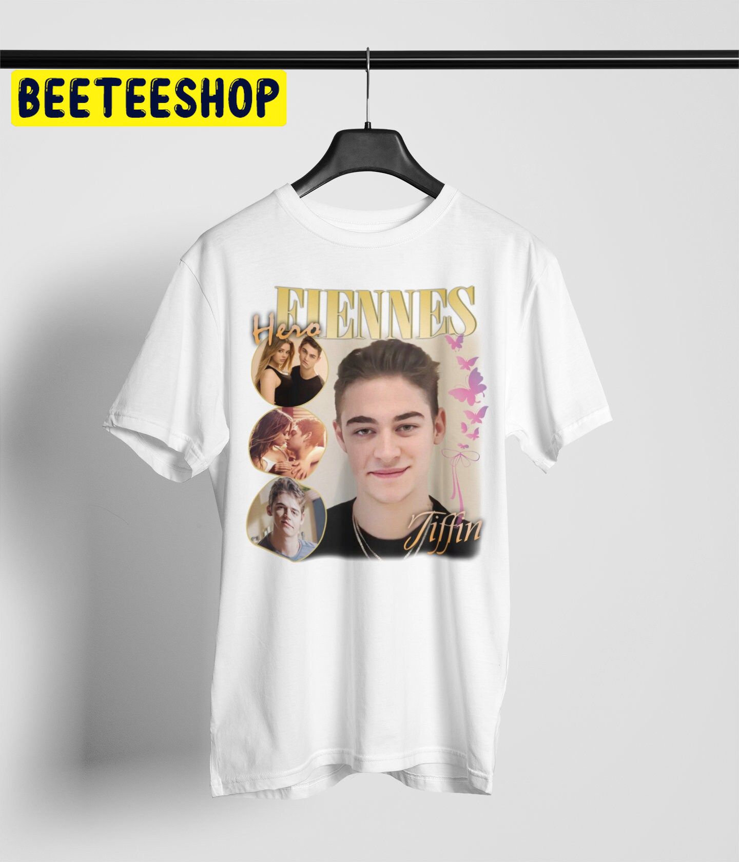 Hero Fiennes-Tiffin Vintage Trending Unisex T-Shirt Hero Fiennes-Tiffin Vintage Trending Unisex T-Shirt