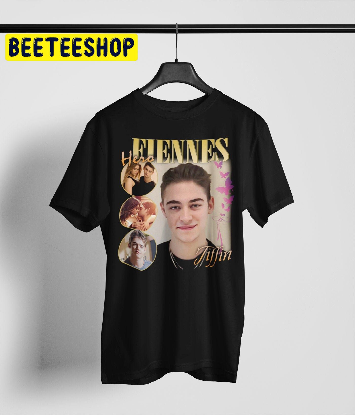 Hero Fiennes-Tiffin Vintage Trending Unisex T-Shirt Hero Fiennes-Tiffin Vintage Trending Unisex T-Shirt