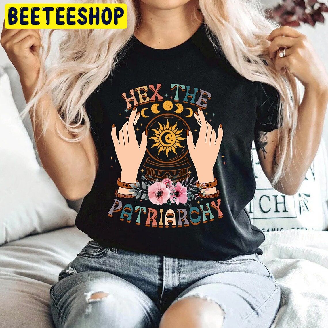 Hex The Patriarchy Smash The Patriarchy Trending Unisex Shirt Hex The Patriarchy Smash The Patriarchy Trending Unisex Shirt