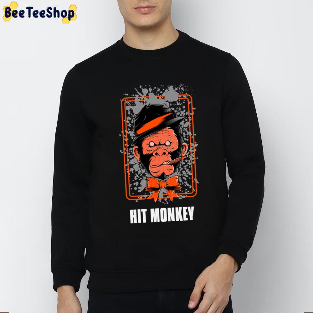 Hit Monkey 6 Trending Unisex T-Shirt Hit Monkey 6 Trending Unisex T-Shirt