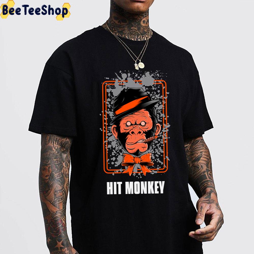Hit Monkey 6 Trending Unisex T-Shirt Hit Monkey 6 Trending Unisex T-Shirt