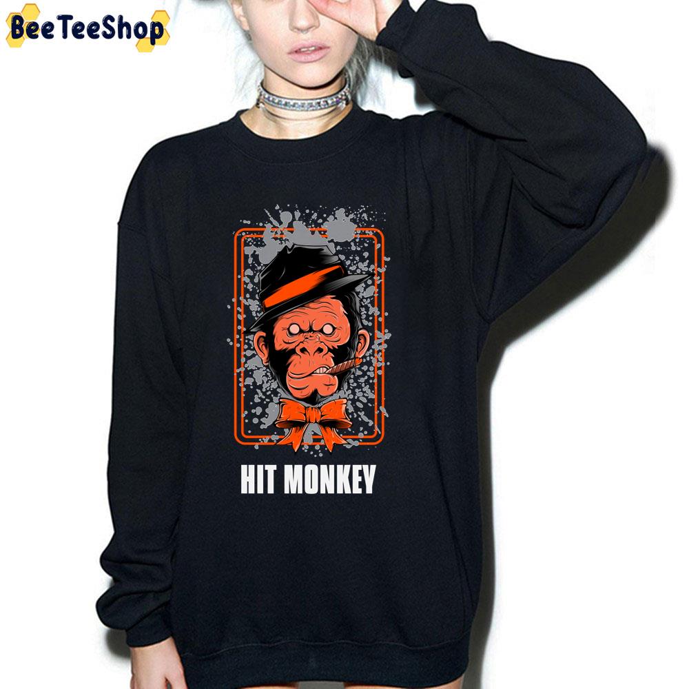 Hit Monkey 6 Trending Unisex T-Shirt Hit Monkey 6 Trending Unisex T-Shirt