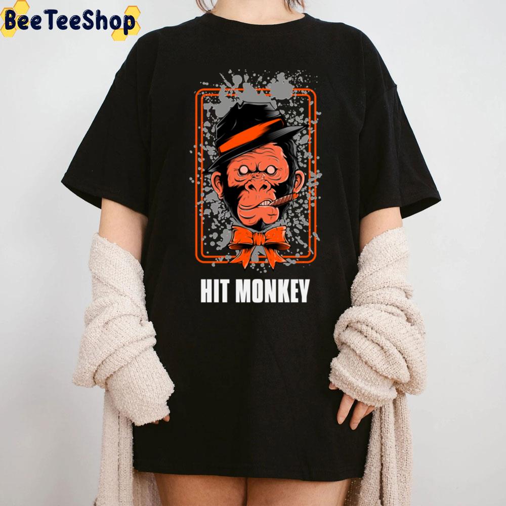 Hit Monkey 6 Trending Unisex T-Shirt Hit Monkey 6 Trending Unisex T-Shirt