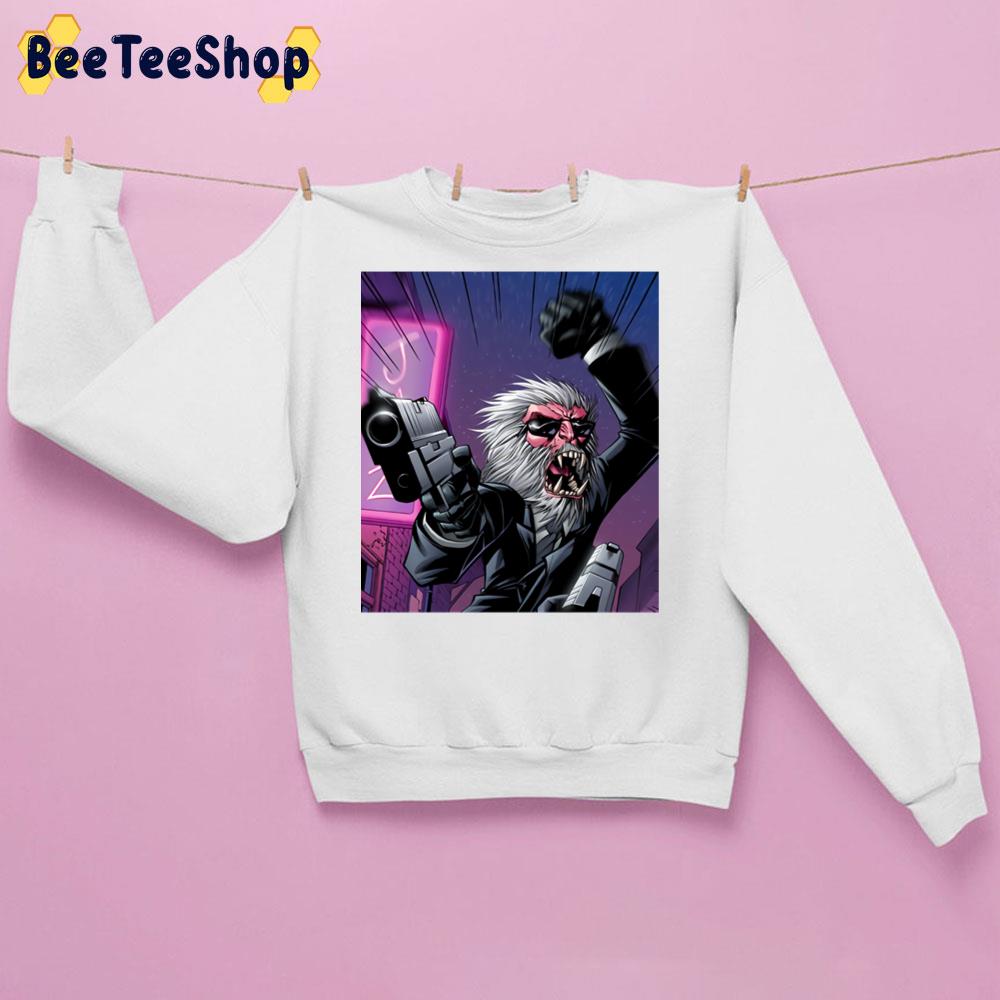 Hit Monkey Rage Trending Unisex Sweatshirt Hit Monkey Rage Trending Unisex Sweatshirt