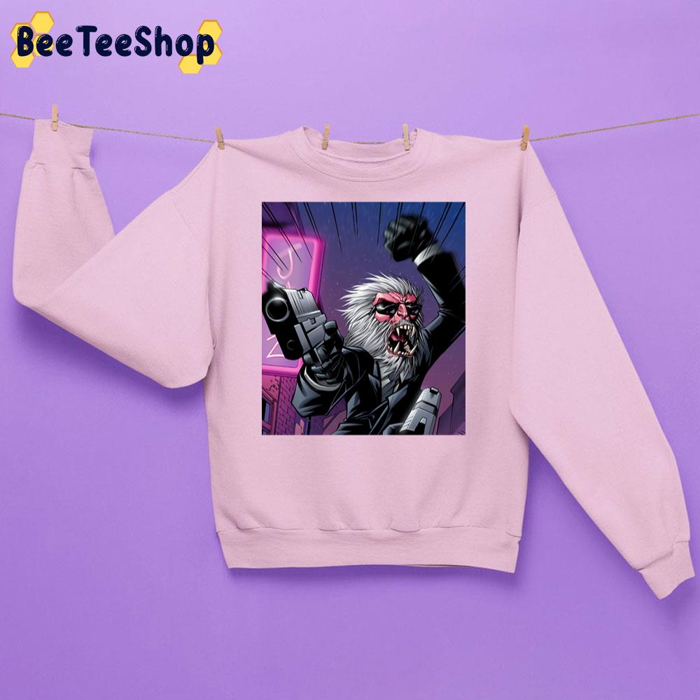 Hit Monkey Rage Trending Unisex Sweatshirt Hit Monkey Rage Trending Unisex Sweatshirt