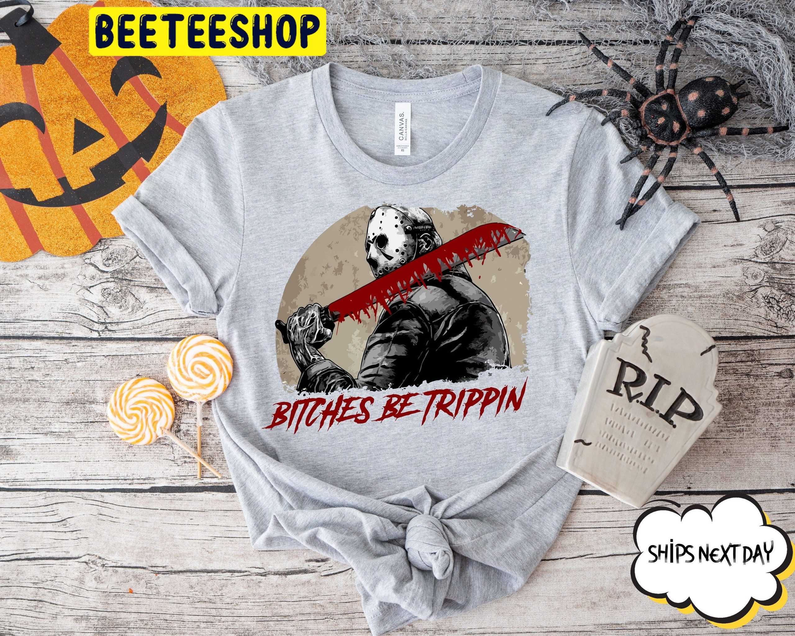 Horror Halloween Character Tie Dye Trending Unisex Shirt Horror Halloween Character Tie Dye Trending Unisex Shirt
