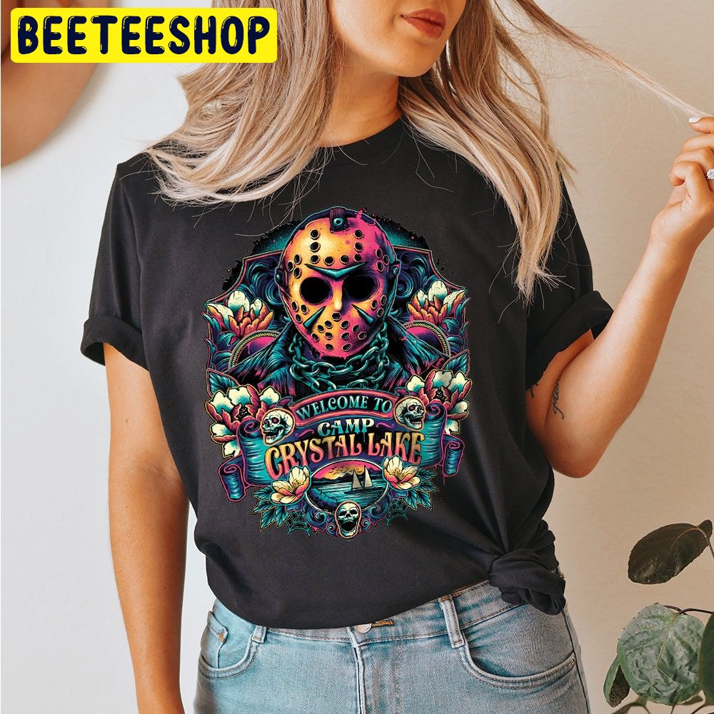 Horror Movie Character Horror Movie Scary Halloween Trending Unisex Shirt Horror Movie Character Horror Movie Scary Halloween Trending Unisex Shirt