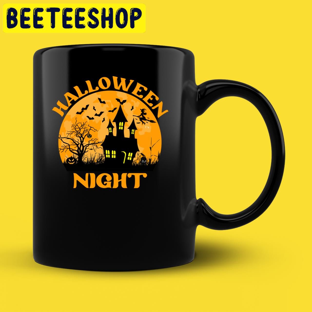 Horror Nights Bat Scary Halloween Trending Unisex T-Shirt Horror Nights Bat Scary Halloween Trending Unisex T-Shirt
