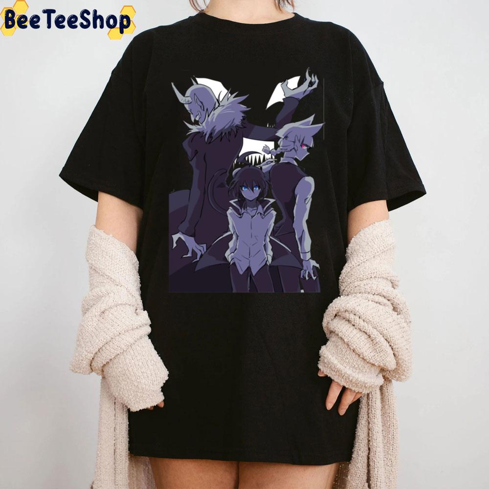 Iruma Evil Circle Welcome To Demon School Iruma-Kun Trending Unisex T-Shirt Iruma Evil Circle Welcome To Demon School Iruma-Kun Trending Unisex T-Shirt