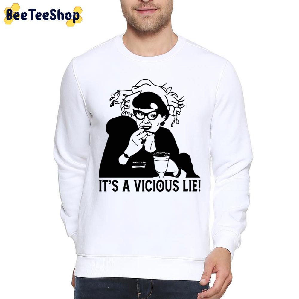 It's A Vicious Lie! Clue Movies Halloween Trending Unisex T-Shirt It's A Vicious Lie! Clue Movies Halloween Trending Unisex T-Shirt