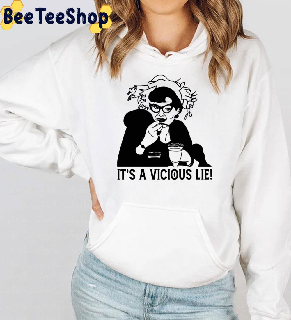 It's A Vicious Lie! Clue Movies Halloween Trending Unisex T-Shirt It's A Vicious Lie! Clue Movies Halloween Trending Unisex T-Shirt