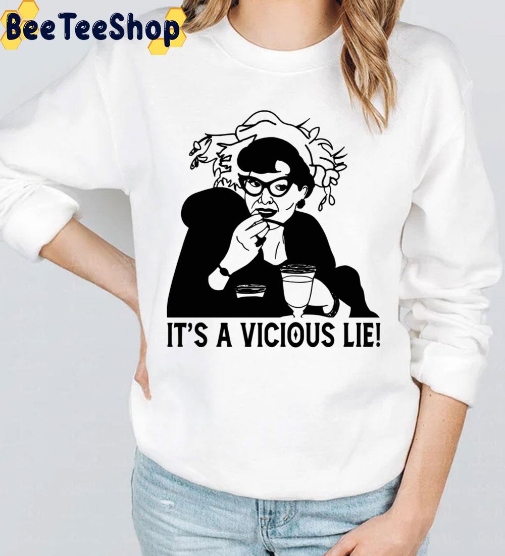 It's A Vicious Lie! Clue Movies Halloween Trending Unisex T-Shirt It's A Vicious Lie! Clue Movies Halloween Trending Unisex T-Shirt
