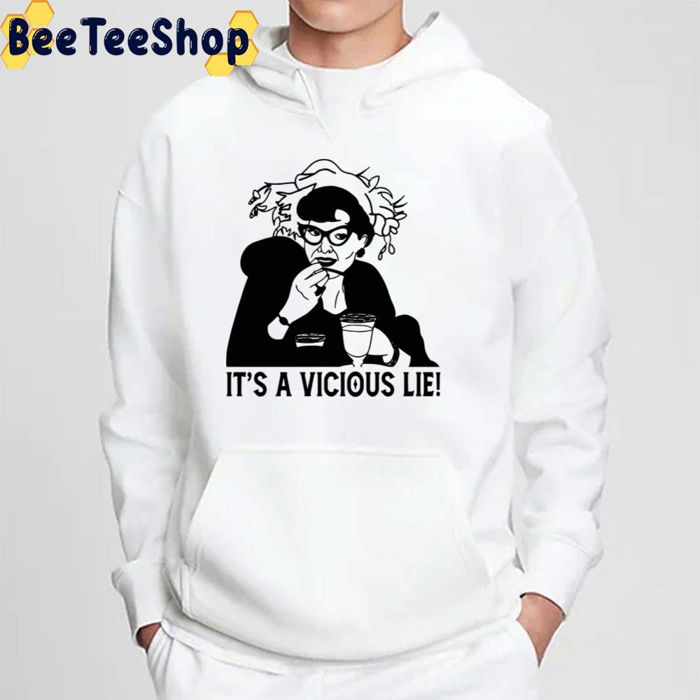 It's A Vicious Lie! Clue Movies Halloween Trending Unisex T-Shirt It's A Vicious Lie! Clue Movies Halloween Trending Unisex T-Shirt