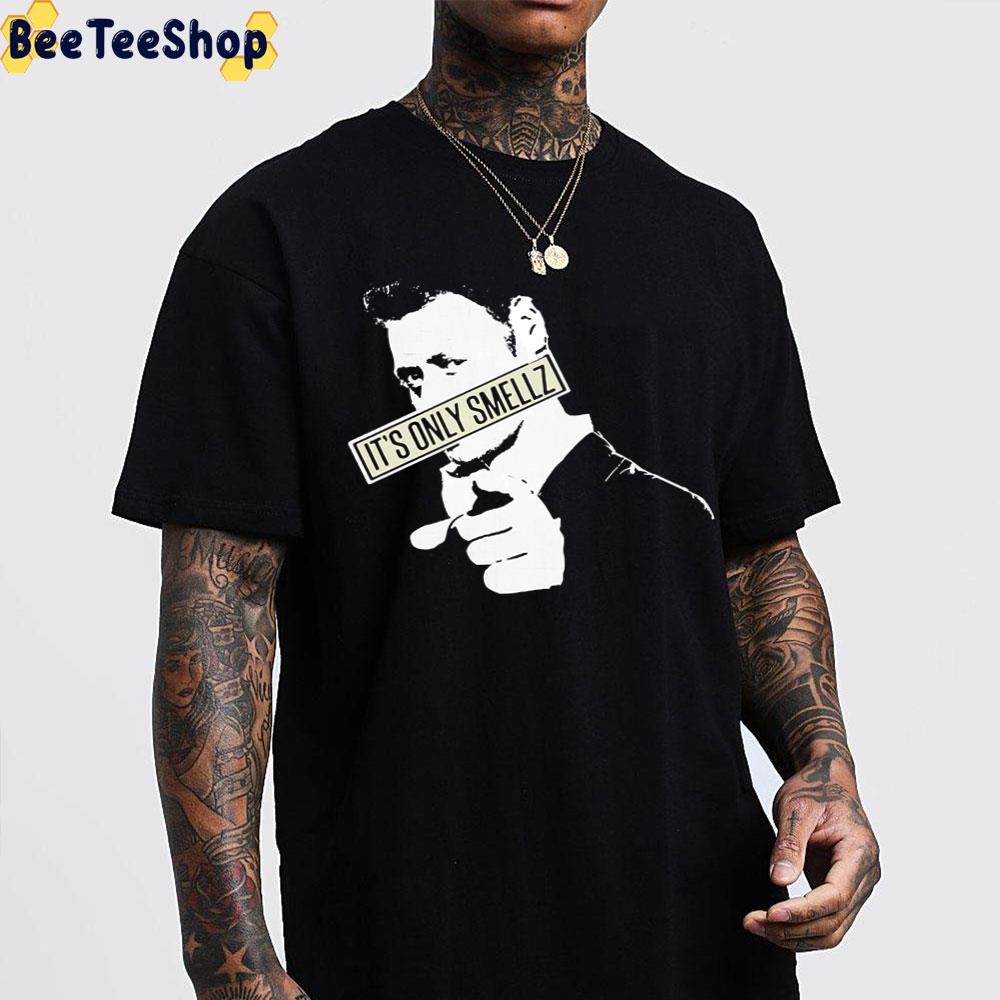 It's Only Smellz Rocco Trending Unisex T-Shirt It's Only Smellz Rocco Trending Unisex T-Shirt