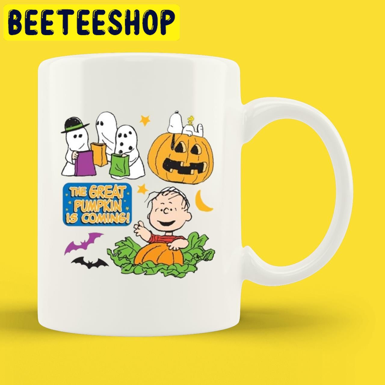 It's The Great Pumpkin Charlie BrownSnoopy Halloween Trending Unisex T-Shirt It's The Great Pumpkin Charlie BrownSnoopy Halloween Trending Unisex T-Shirt