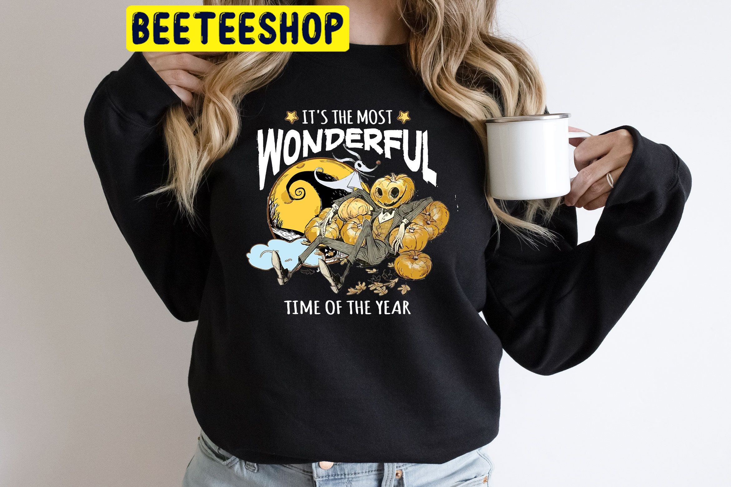 It's The Most Wonderful Time Of The Year Halloween Retro Pumpkin Spooky Season Halloween Trending Unisex Shirt It's The Most Wonderful Time Of The Year Halloween Retro Pumpkin Spooky Season Halloween Trending Unisex Shirt