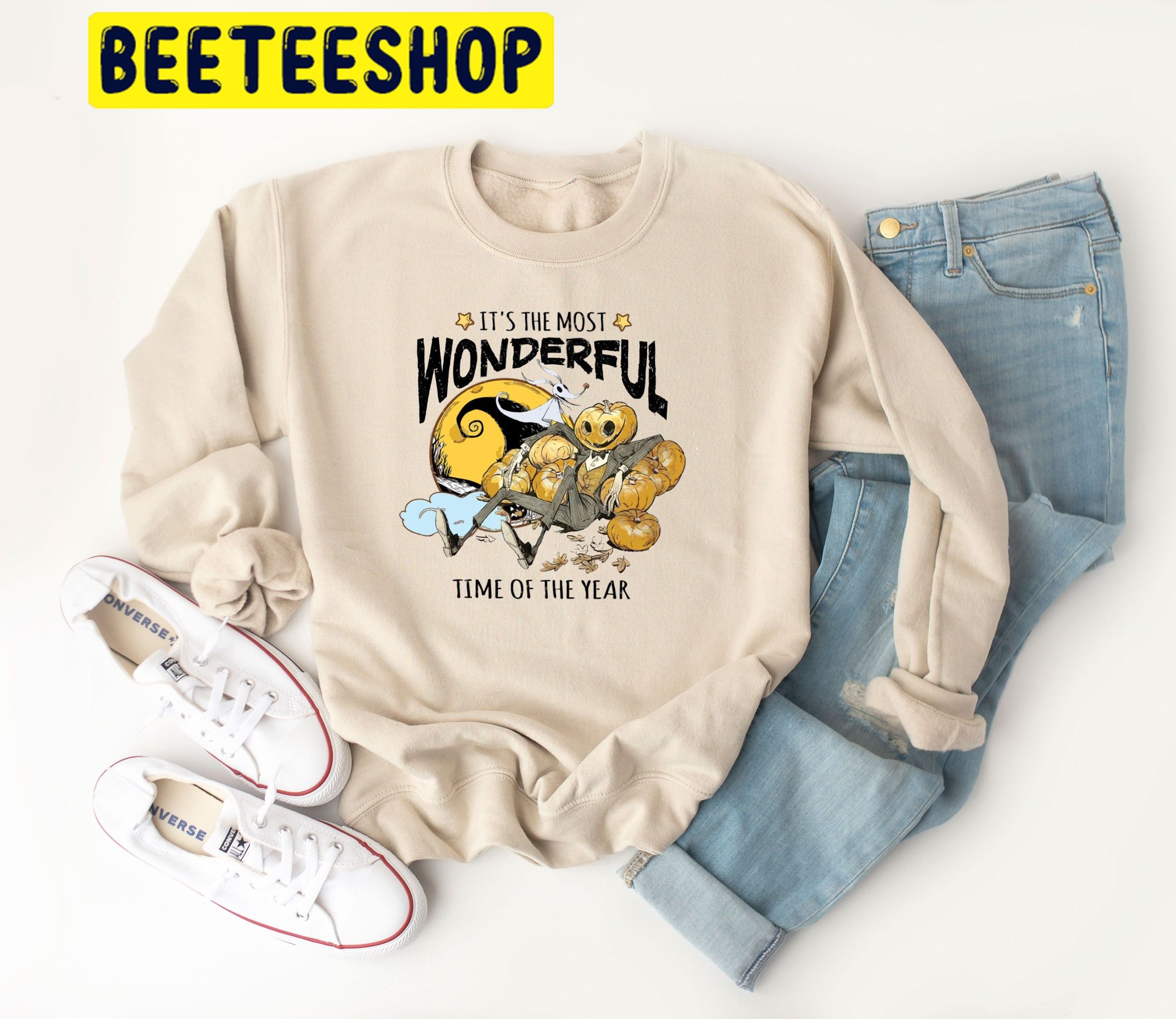 It's The Most Wonderful Time Of The Year Halloween Retro Pumpkin Spooky Season Halloween Trending Unisex Shirt It's The Most Wonderful Time Of The Year Halloween Retro Pumpkin Spooky Season Halloween Trending Unisex Shirt
