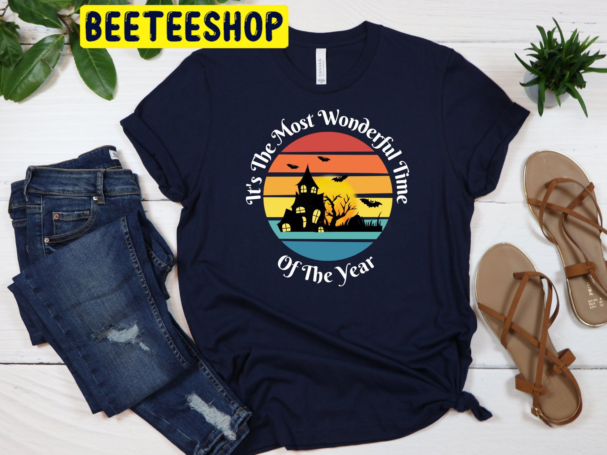 It's The Most Wonderful Time Of The Year Witch Halloween Trending Unisex Shirt It's The Most Wonderful Time Of The Year Witch Halloween Trending Unisex Shirt