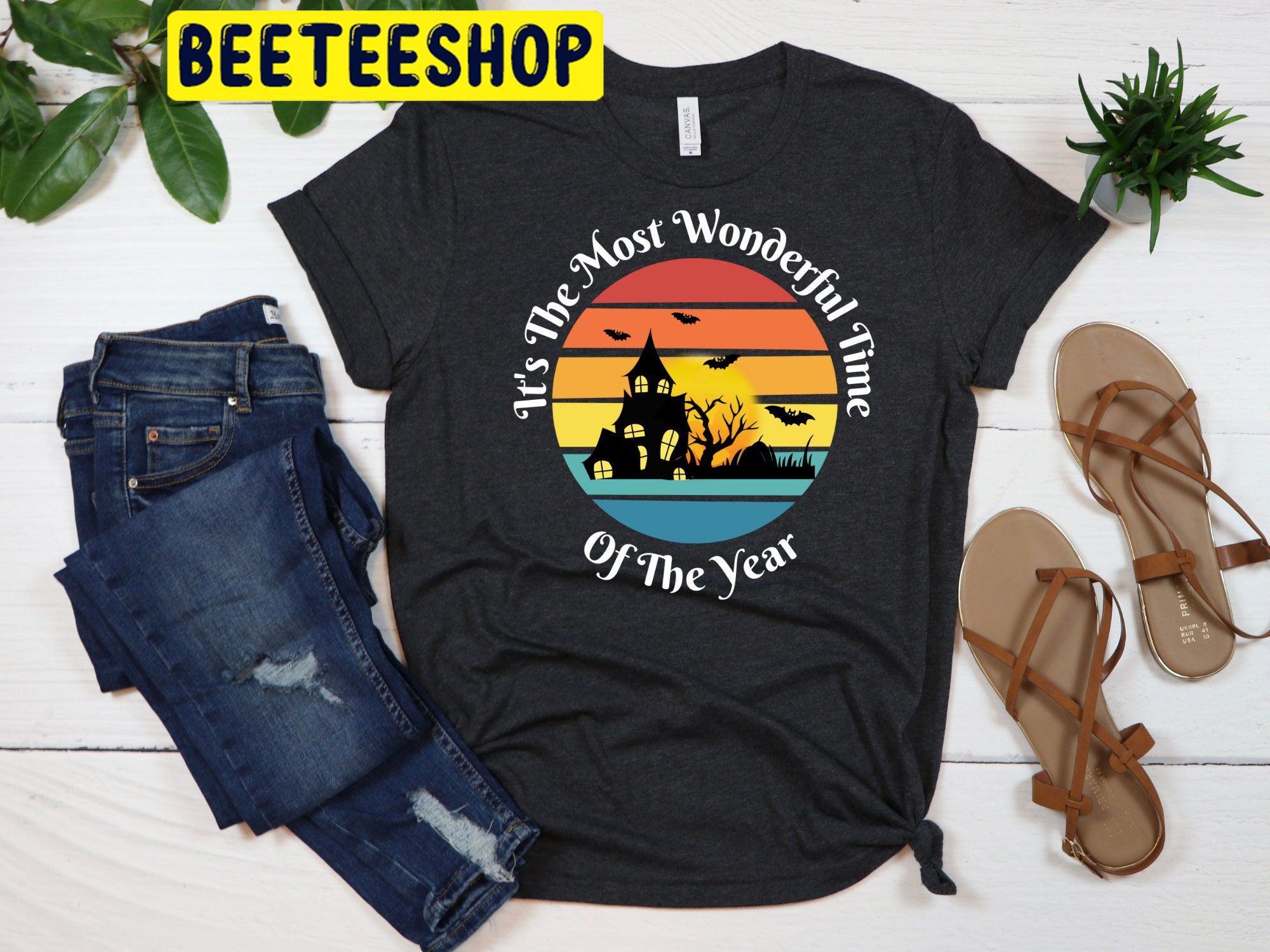 It's The Most Wonderful Time Of The Year Witch Halloween Trending Unisex Shirt It's The Most Wonderful Time Of The Year Witch Halloween Trending Unisex Shirt