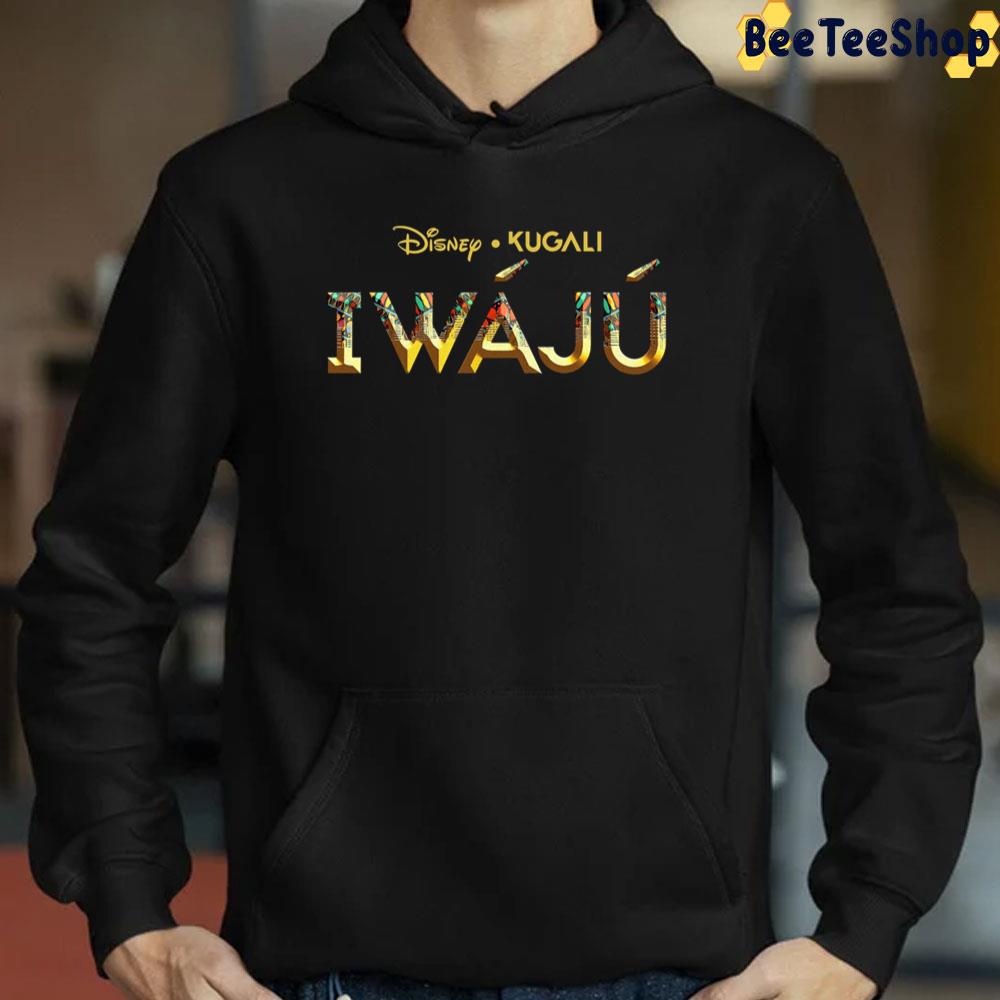 Iwaju Disney Kugali 2023 Movie Trending Unisex T-Shirt Iwaju Disney Kugali 2023 Movie Trending Unisex T-Shirt